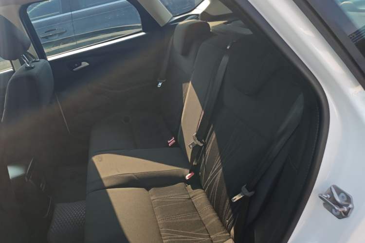 Used Ford Focus 2015 Hatchback 1.6L Automatic Comfort Model Left Rear Seat