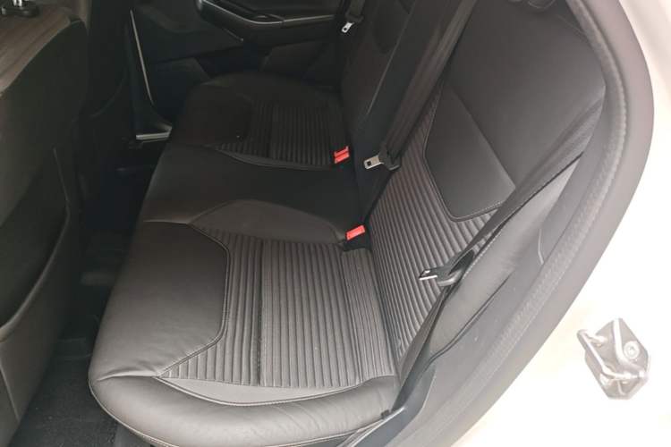 Used Ford Focus 2015 Hatchback 1.6L Automatic Fashion Edition Left Rear Seat