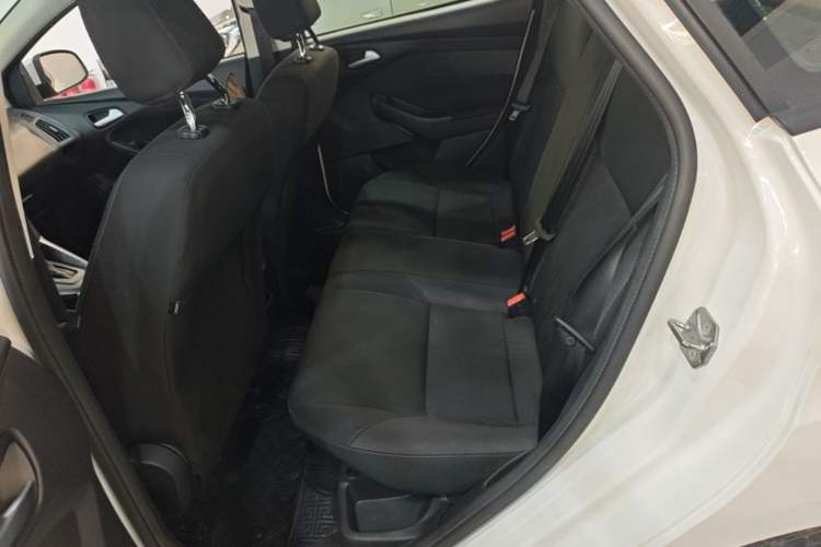 Used Ford Focus 2015 Hatchback 1.6L Automatic Comfort Model Left Rear Seat