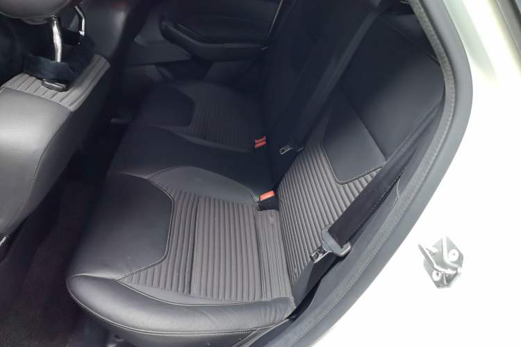 Used Ford Focus 2015 Sedan 1.6L Automatic Trend Model Left Rear Seat