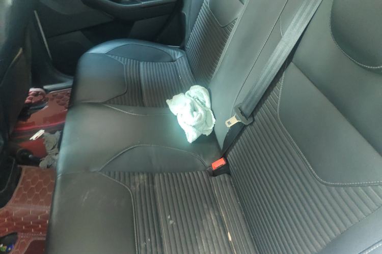 Used Ford Focus 2015 Hatchback EcoBoost 125 Automatic Supreme Style Edition Left Rear Seat