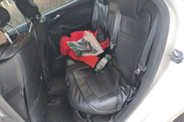 Used Ford Focus 2015 Hatchback 1.6L Automatic Comfort Model Left Rear Seat