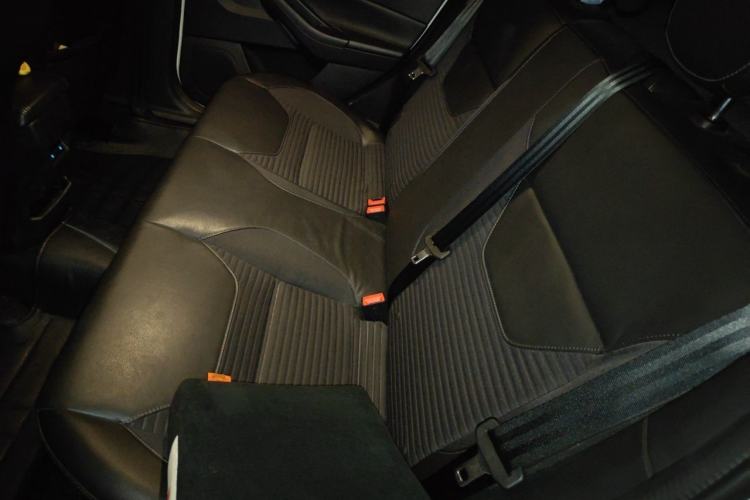 Used Ford Focus 2015 Sedan EcoBoost 180 Automatic Elite Model Left Rear Seat