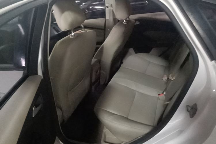 Used Ford Focus 2015 Sedan 1.6L Automatic Comfort Model Left Rear Seat