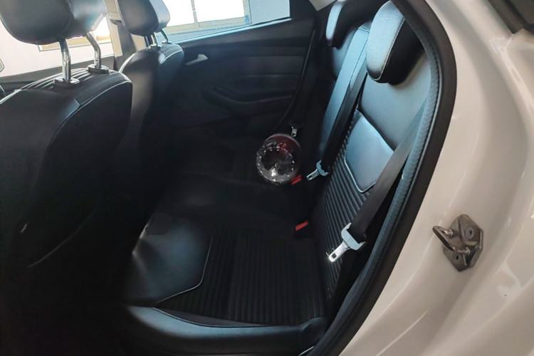 Used Ford Focus 2015 Hatchback 1.6L Automatic Fashion Edition Left Rear Seat