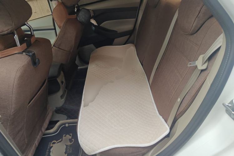 Used Ford Focus 2015 Sedan 1.6L Manual Comfort Model Left Rear Seat