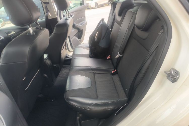 Used Ford Focus 2015 Hatchback 1.6L Automatic Fashion Edition Left Rear Seat