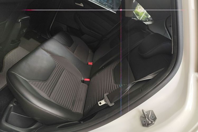 Used Ford Focus 2015 Hatchback 1.6L Automatic Fashion Edition Left Rear Seat