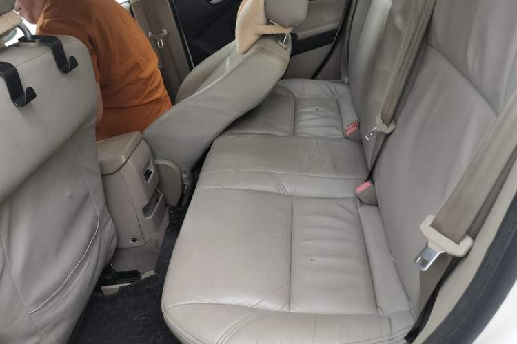 Used Ford Focus 2015 Sedan 1.6L Manual Comfort Model Left Rear Seat