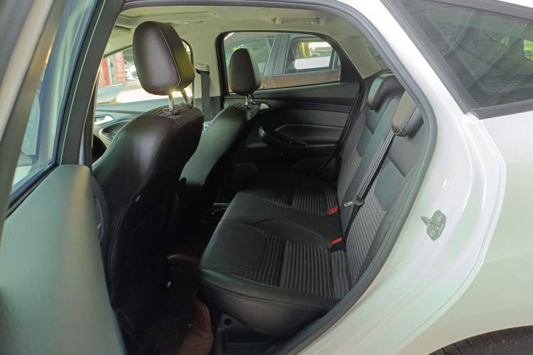 Used Ford Focus 2015 Hatchback 1.6L Automatic Fashion Edition Left Rear Seat