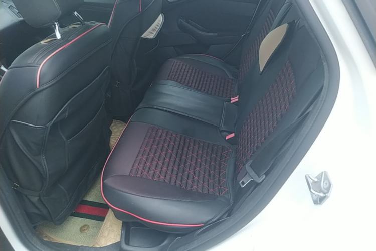 Used Ford Focus 2015 Hatchback 1.6L Automatic Comfort Model Left Rear Seat
