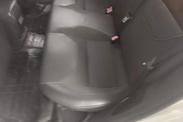 Used Ford Focus 2015 Sedan 1.6L Manual Fashion Edition Left Rear Seat