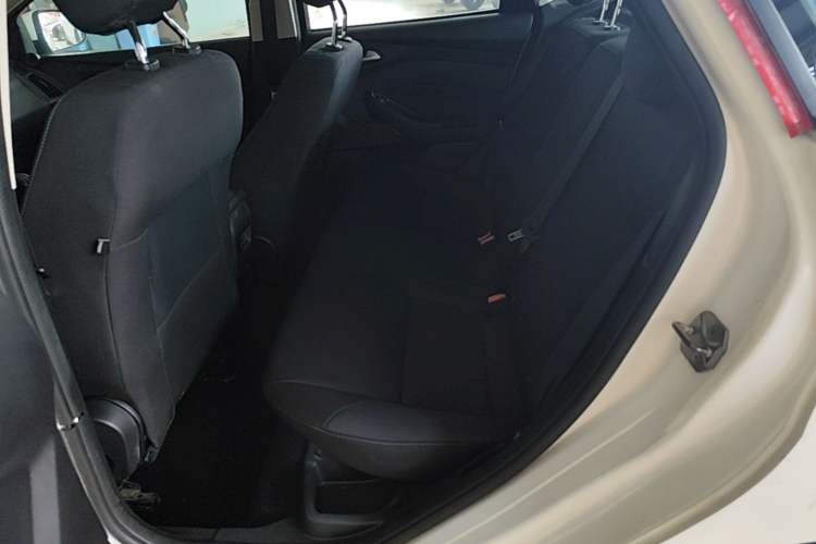 Used Ford Focus 2015 Hatchback 1.6L Manual Comfort Edition Left Rear Seat