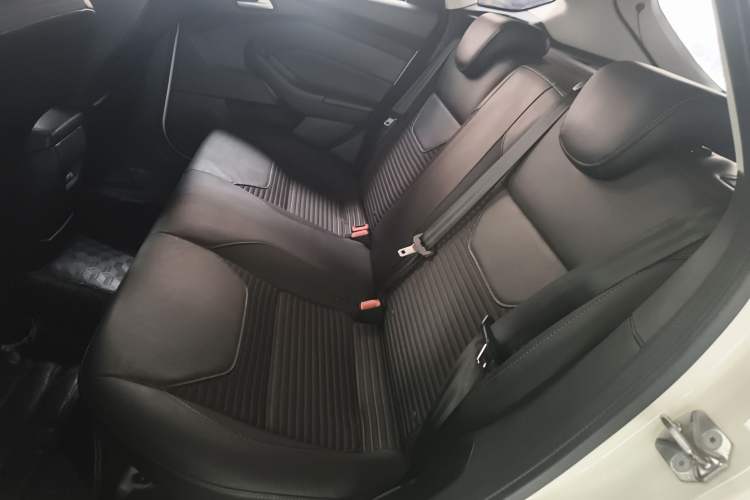 Used Ford Focus 2015 Hatchback 1.6L Automatic Fashion Edition Left Rear Seat