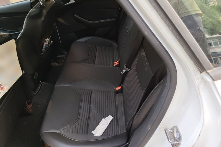 Used Ford Focus 2015 Hatchback 1.6L Automatic Fashion Edition Left Rear Seat