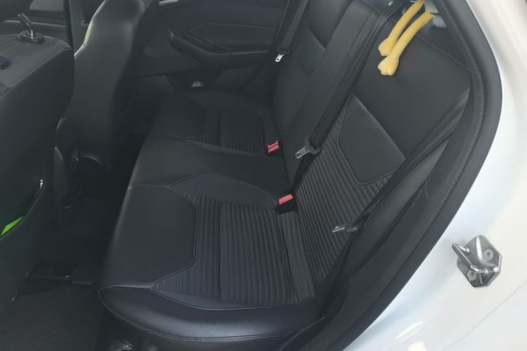 Used Ford Focus 2015 Sedan 1.6L Automatic Trend Model Left Rear Seat