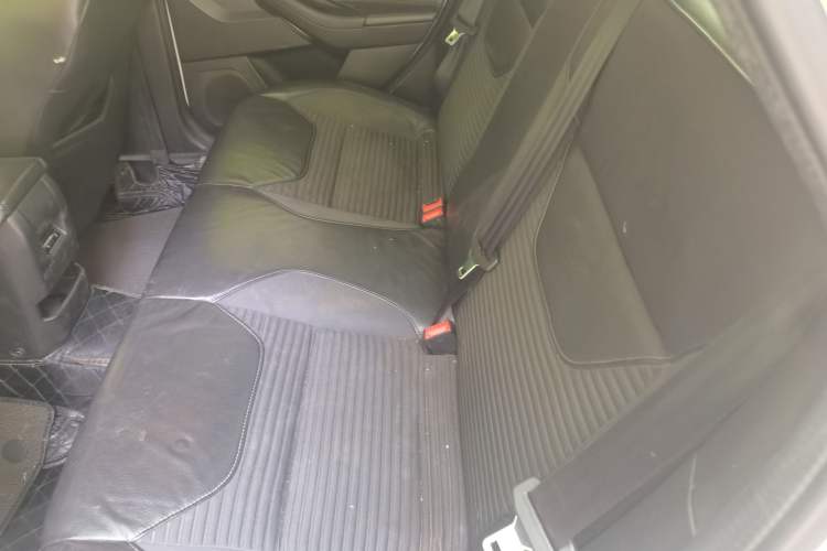 Used Ford Focus 2015 Sedan 1.6L Automatic Trend Model Left Rear Seat