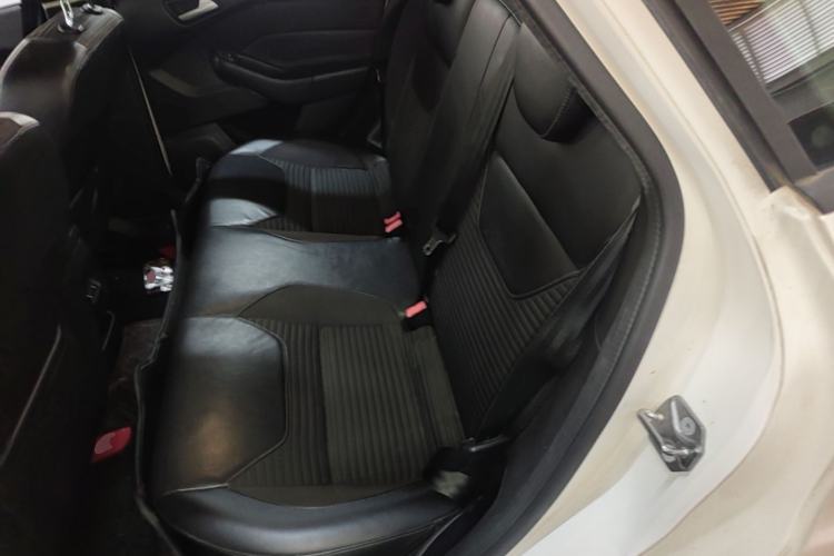 Used Ford Focus 2015 Sedan 1.6L Automatic Trend Model Left Rear Seat