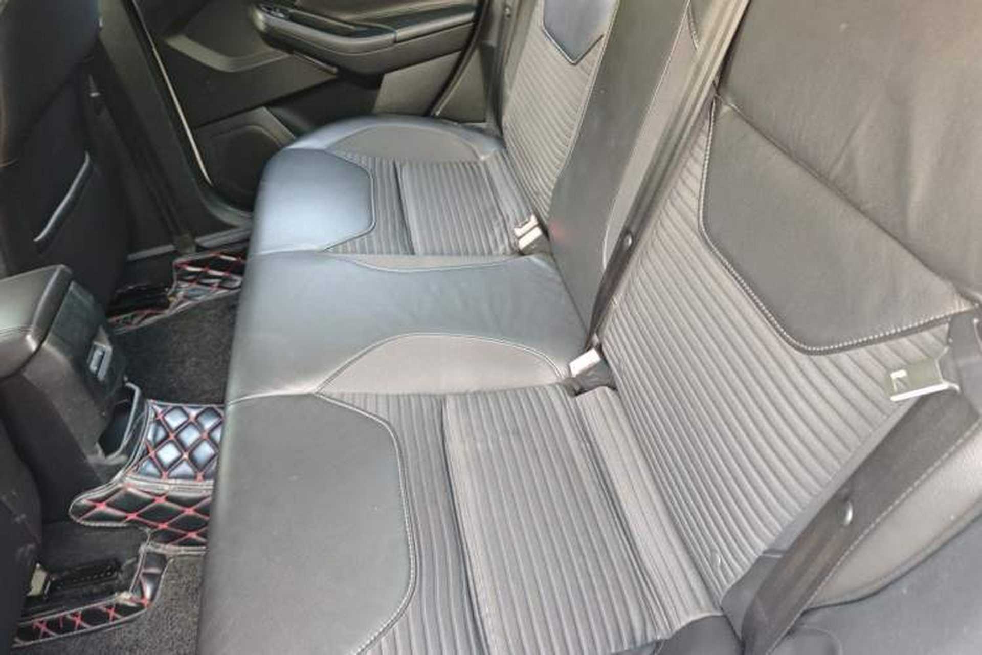 Used Ford Focus 2015 Sedan 1.6L Automatic Trend Model Left Rear Seat