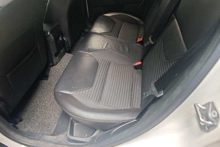 Used Ford Focus 2015 Sedan 1.6L Automatic Trend Model Left Rear Seat