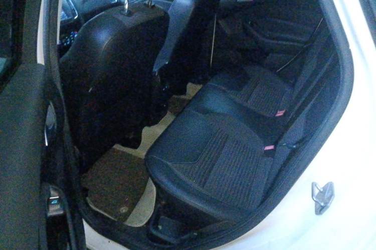 Used Ford Focus 2015 Hatchback 1.6L Automatic Fashion Edition Left Rear Seat