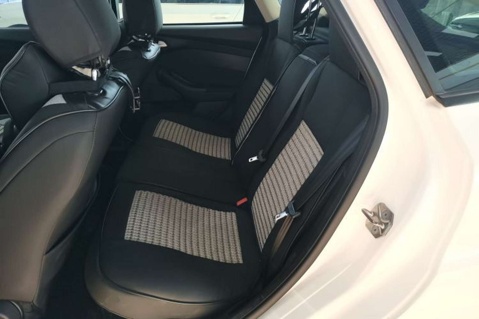 Used Ford Focus 2015 Hatchback 1.6L Automatic Comfort Model Left Rear Seat