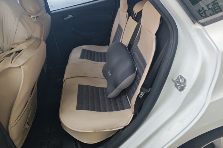 Used Ford Focus 2015 Hatchback 1.6L Manual Comfort Edition Left Rear Seat