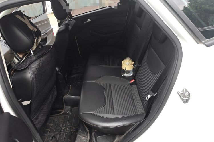 Used Ford Focus 2015 Hatchback 1.6L Automatic Fashion Edition Left Rear Seat