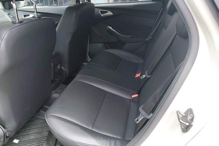 Used Ford Focus 2015 Hatchback 1.6L Automatic Comfort Model Left Rear Seat