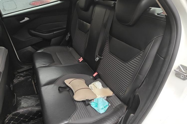 Used Ford Focus 2015 Hatchback 1.6L Automatic Fashion Edition Left Rear Seat