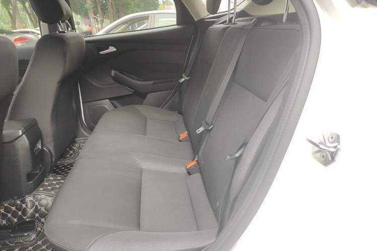 Used Ford Focus 2015 Hatchback 1.6L Automatic Comfort Model Left Rear Seat