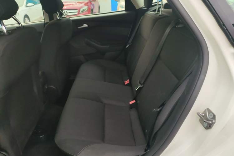 Used Ford Focus 2015 Hatchback 1.6L Automatic Comfort Model Left Rear Seat