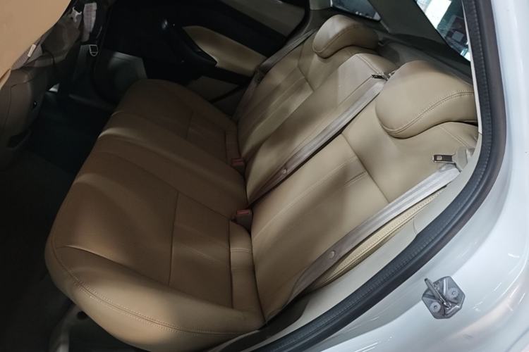 Used Ford Focus 2015 Sedan 1.6L Automatic Comfort Model Left Rear Seat