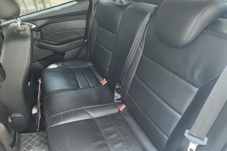Used Ford Focus 2015 Hatchback 1.6L Automatic Comfort Model Left Rear Seat