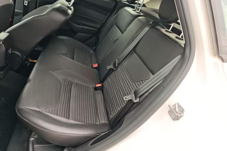 Used Ford Focus 2015 Hatchback 1.6L Automatic Fashion Edition Left Rear Seat