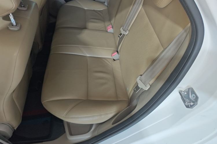 Used Ford Focus 2015 Sedan 1.6L Automatic Comfort Model Left Rear Seat