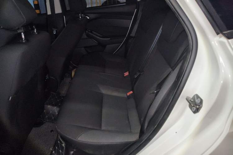 Used Ford Focus 2015 Hatchback 1.6L Automatic Comfort Model Left Rear Seat