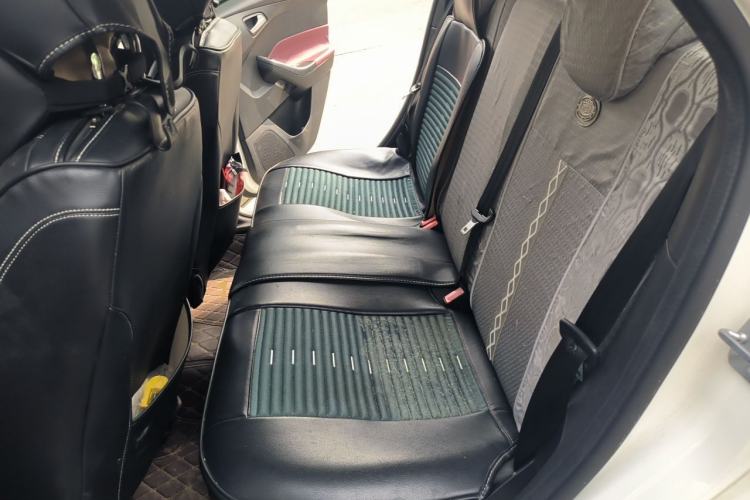 Used Ford Focus 2015 Sedan 1.6L Manual Comfort Model Left Rear Seat