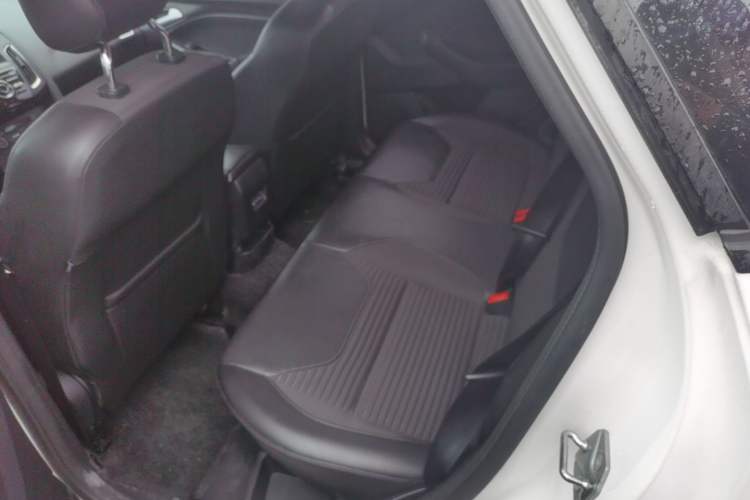 Used Ford Focus 2015 Sedan 1.6L Automatic Trend Model Left Rear Seat
