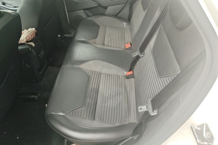 Used Ford Focus 2015 Hatchback EcoBoost 125 Automatic Supreme Style Edition Left Rear Seat