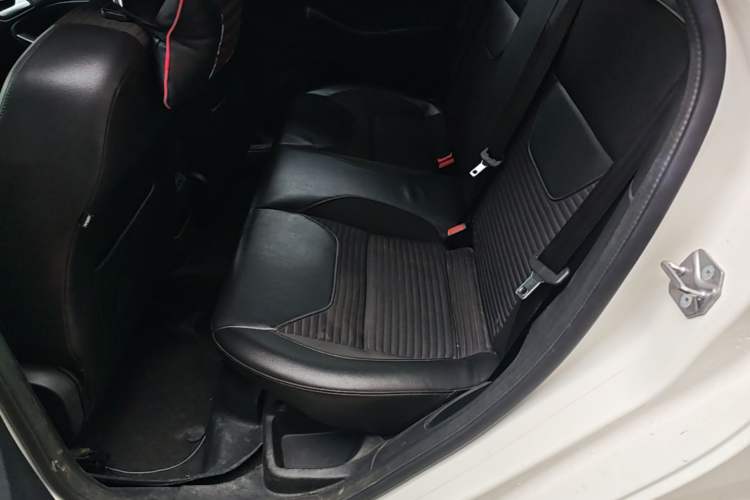 Used Ford Focus 2015 Sedan 1.6L Automatic Trend Model Left Rear Seat
