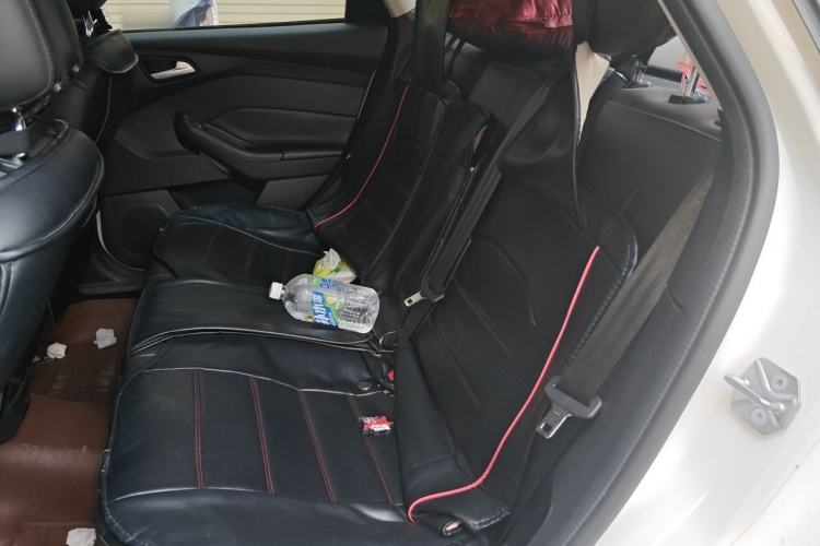 Used Ford Focus 2015 Hatchback 1.6L Automatic Fashion Edition Left Rear Seat