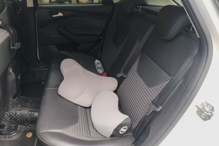 Used Ford Focus 2015 Hatchback 1.6L Automatic Fashion Edition Left Rear Seat