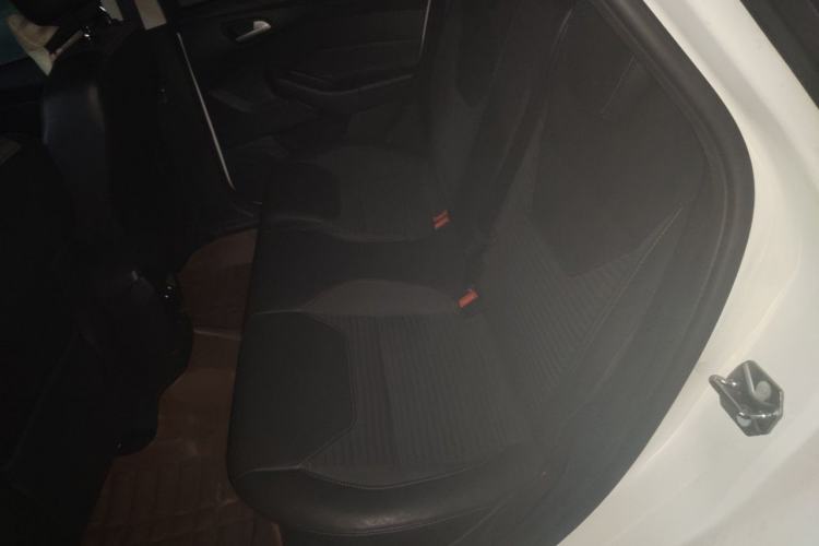 Used Ford Focus 2015 Hatchback 1.6L Automatic Fashion Edition Left Rear Seat