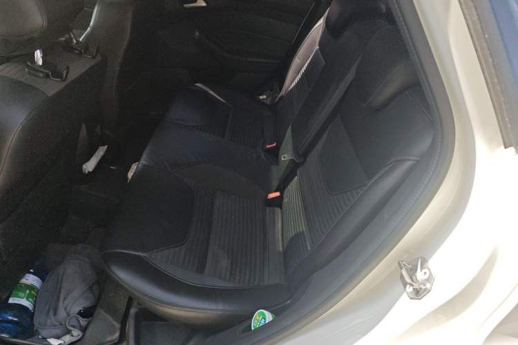 Used Ford Focus 2015 Hatchback 1.6L Manual Fashion Edition Left Rear Seat