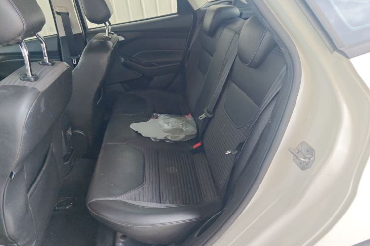 Used Ford Focus 2015 Hatchback 1.6L Automatic Fashion Edition Left Rear Seat