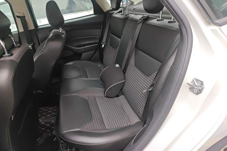 Used Ford Focus 2015 Sedan 1.6L Automatic Trend Model Left Rear Seat