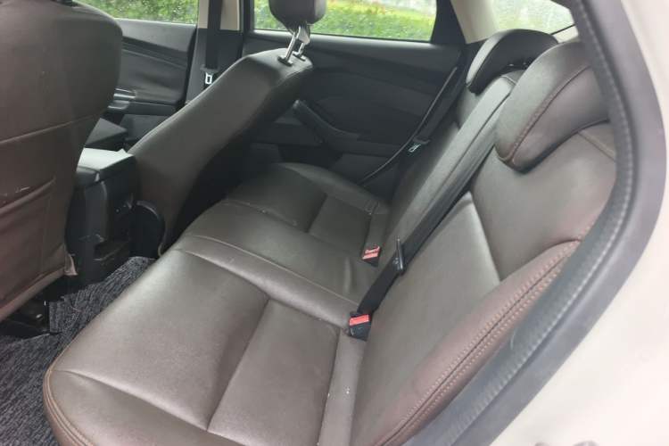Used Ford Focus 2015 Hatchback 1.6L Automatic Comfort Model Left Rear Seat