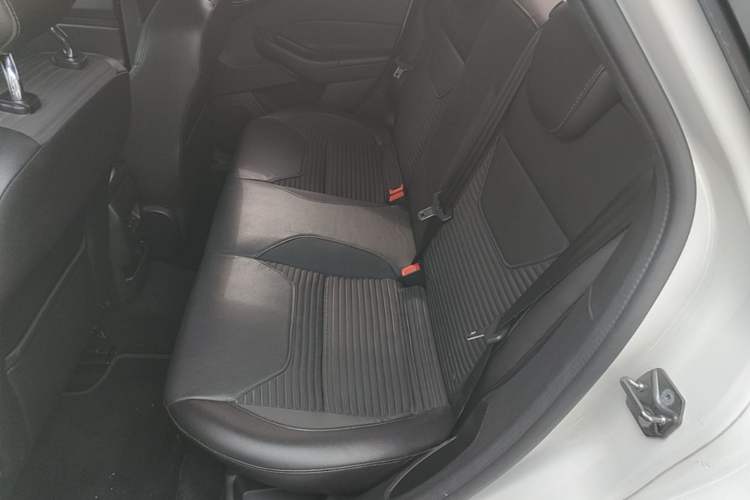 Used Ford Focus 2015 Sedan 1.6L Automatic Trend Model Left Rear Seat