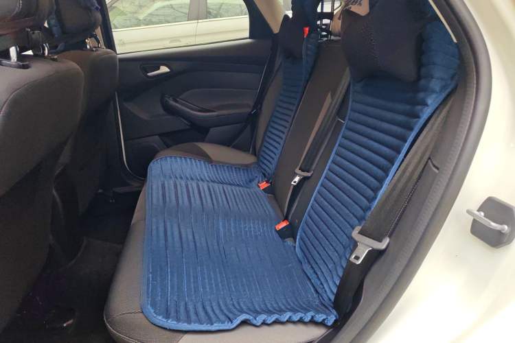Used Ford Focus 2015 Hatchback 1.6L Manual Comfort Edition Left Rear Seat